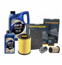 6L ELF EVOLUTION 5W30 4X...