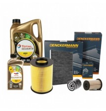 6L TOTAL INEO ECS 5W30 4X...