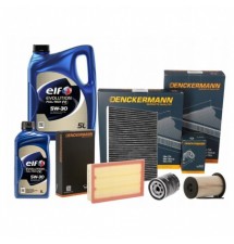 OLEJ 6L 5W30 ELF FULL-TECH...