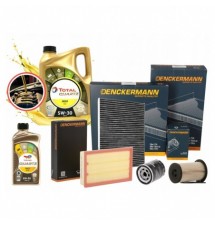 OLEJ 6L 5W30 TOTAL ECS 4X...