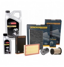 OLEJ 6L MOTORCRAFT 5W30 4X...