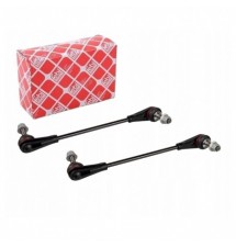 2X ŁĄCZNIK STABILIZATORA PRZÓD OPEL ASTRA K