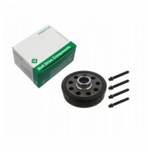 KOŁO PASOWE WAŁU KORBOWEGO BMW 2.0 DIESEL N47 E60...