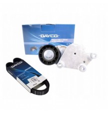 NAPINACZ PASKA OSPRZĘTU + PASEK WIELOROWKOWY FORD...