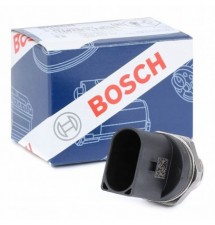 CZUJNIK CIŚNIENIA PALIWA NA LISTWIE CR BMW DIESEL...
