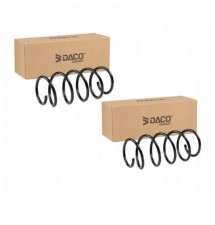 2X SPRĘŻYNY PRZÓD OPEL...