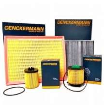 ZESTAW FILTRÓW do OPEL...