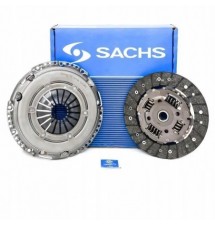 ZESTAW SPRZĘGŁA TARCZA DOCISK OPEL ASTRA MERIVA...