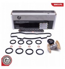 ZESTAW ŁAŃCUCHA ROZRZĄDU NAPĘD WAŁKÓW FORD CITOREN...