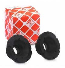 2X PODKŁADKA MOCOWANIE SPRĘŻYNY TYŁ VW POLO GOLF...