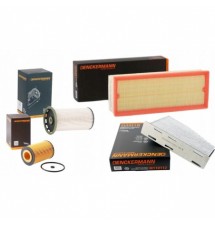 4X FILTR VW BEETLE CADDY...