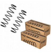 2X SPRĘŻYNA ZAWIESZENIA TYŁ...