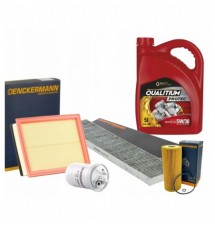 ZESTAW OLEJ 5W30 5L 4X...