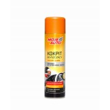 MOJE AUTO KOKPIT BŁYSZCZĄCY WANILIOWY 500ML / MOJE AUTO