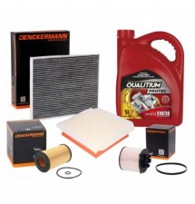 5L OLEJ 5W30 QUALITIUM +...