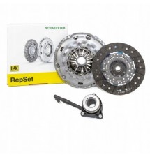 ZESTAW SPRZĘGŁA TARCZA DOCISK FORD FOCUS II KUGA I...