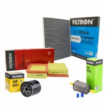 ZESTAW 4X FILTRÓW VW LUPO I...