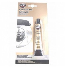 K2 SYNTHETIC GREASE SYNTETYCZNY SMAR DO HAMULCÓW