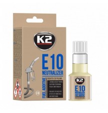 K2 E10 50ml dodatek do benzyny, neutralizator...