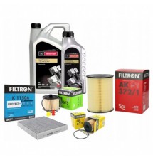 6L OLEJ 5W30 MOTORCRAFT 4X...