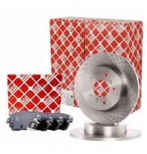 2X TARCZA HAMULCOWA TYŁ KLOCKI NISSAN QASHQAI II...