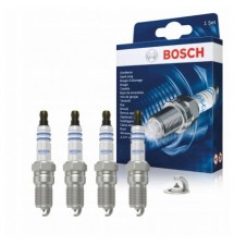 4X ŚWIECA ZAPŁONOWA FORD FOCUS II MONDEO IV GALAXY...