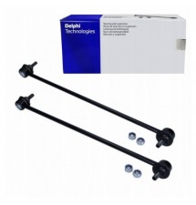 2X ŁĄCZNIK STABILIZATORA PRZÓD BMW E60 E61 XDRIVE !