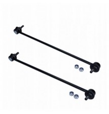 2X ŁĄCZNIK STABILIZATORA PRZÓD BMW E60 E61 XDRIVE !