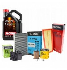 MOTUL X-CLEAN EFE 5W30 OLEJ...