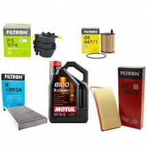 MOTUL EFE X-CLEAN 5L 5W30...