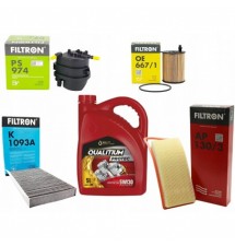 QUALITIUM 5L 5W30 OLEJ +...