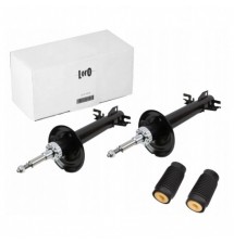 2X AMORTYZATOR PRZÓD OSŁONY ODBOJE DUCATO JUMPER...