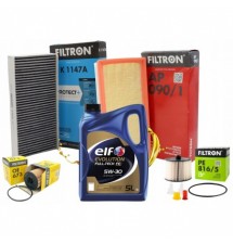 5L OLEJ 5W30 ELF EVOLUTION...