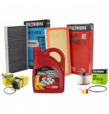 5L OLEJ 5W30 QUALITIUM 5W30...