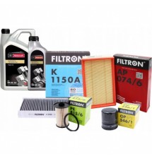 OLEJ 6L FORD MOTORCRAFT...