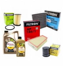 OLEJ 6L 5W30 TOTAL INEO ECS...