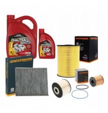 6L OLEJ 5W30 QUALITIUM +...