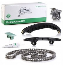 ZESTAW ŁAŃCUCHA ROZRZĄDU FORD CITROEN FIAT PEUGEOT...