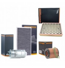 ZESTAW 4X FILTRÓW FIAT...