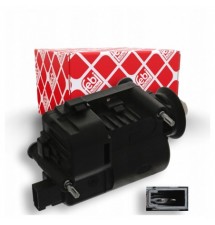 SIŁOWNIK KLAPY WLEWU PALIWA OPEL ASTRA H HATCHBACK