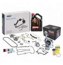 ZESTAW ROZRZĄDU KOŁA ZMIENNYCH FAZ USZCZELKI ASTRA...