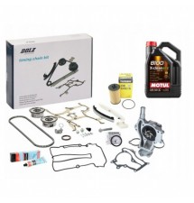 ZESTAW ROZRZĄDU KOŁA FAZ USZCZELKI FILTR OLEJ ASTRA...