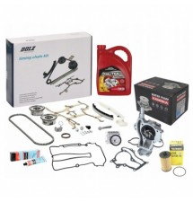 ZESTAW ROZRZĄDU KOŁA FAZ USZCZELKI FILTR OLEJ ASTRA...