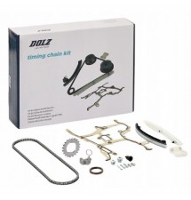 ZESTAW ŁAŃCUCHA ROZRZĄDU USZCZELNIACZ OPEL CORSA...