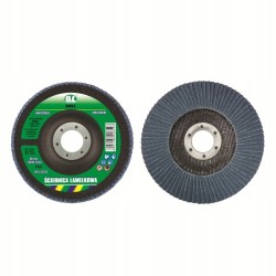BOLL ŚCIERNICA LAMELKOWA 125X22-95A-P60 (1SZT.)