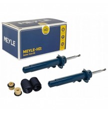 2X AMORTYZATOR PRZÓD OSŁONY ODBOJE BMW E90 E91 E92...