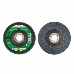 BOLL ŚCIERNICA LAMELKOWA 125X22-95A-P40 (1SZT.)