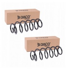 2X SPRĘŻYNA ZAWIESZENIA TYŁ...