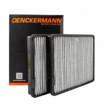 2X FILTR KABINOWY WĘGLOWY BMW E39 520 525 530 528I