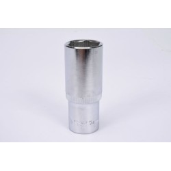 YATO NASADKA 1/2" 24 MM 6-KĄTNA DŁUGA